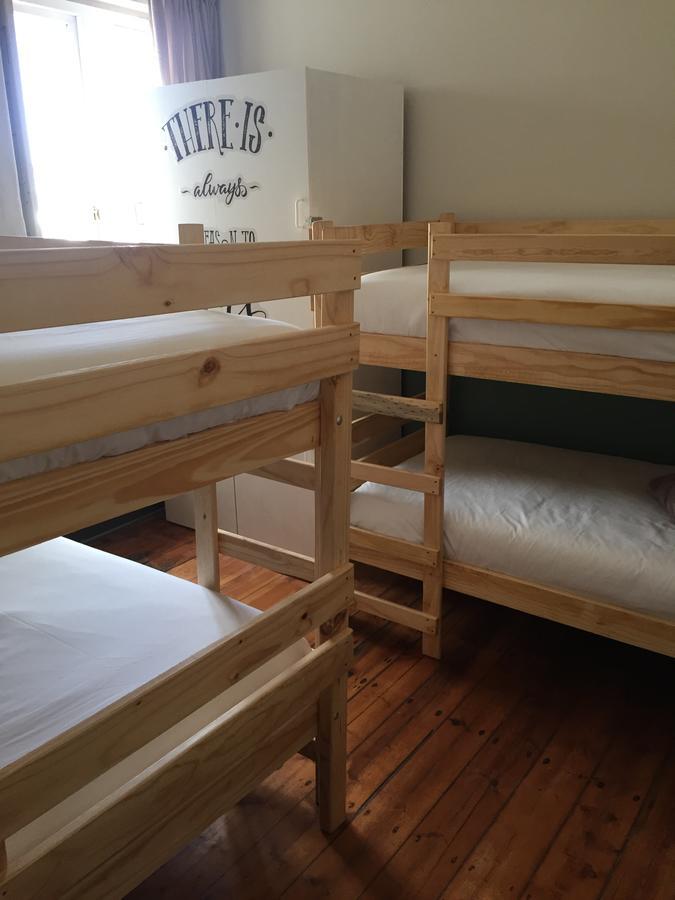 Wanderlust Backpackers Pansiyon Cape Town Dış mekan fotoğraf