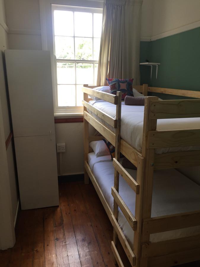 Wanderlust Backpackers Pansiyon Cape Town Dış mekan fotoğraf