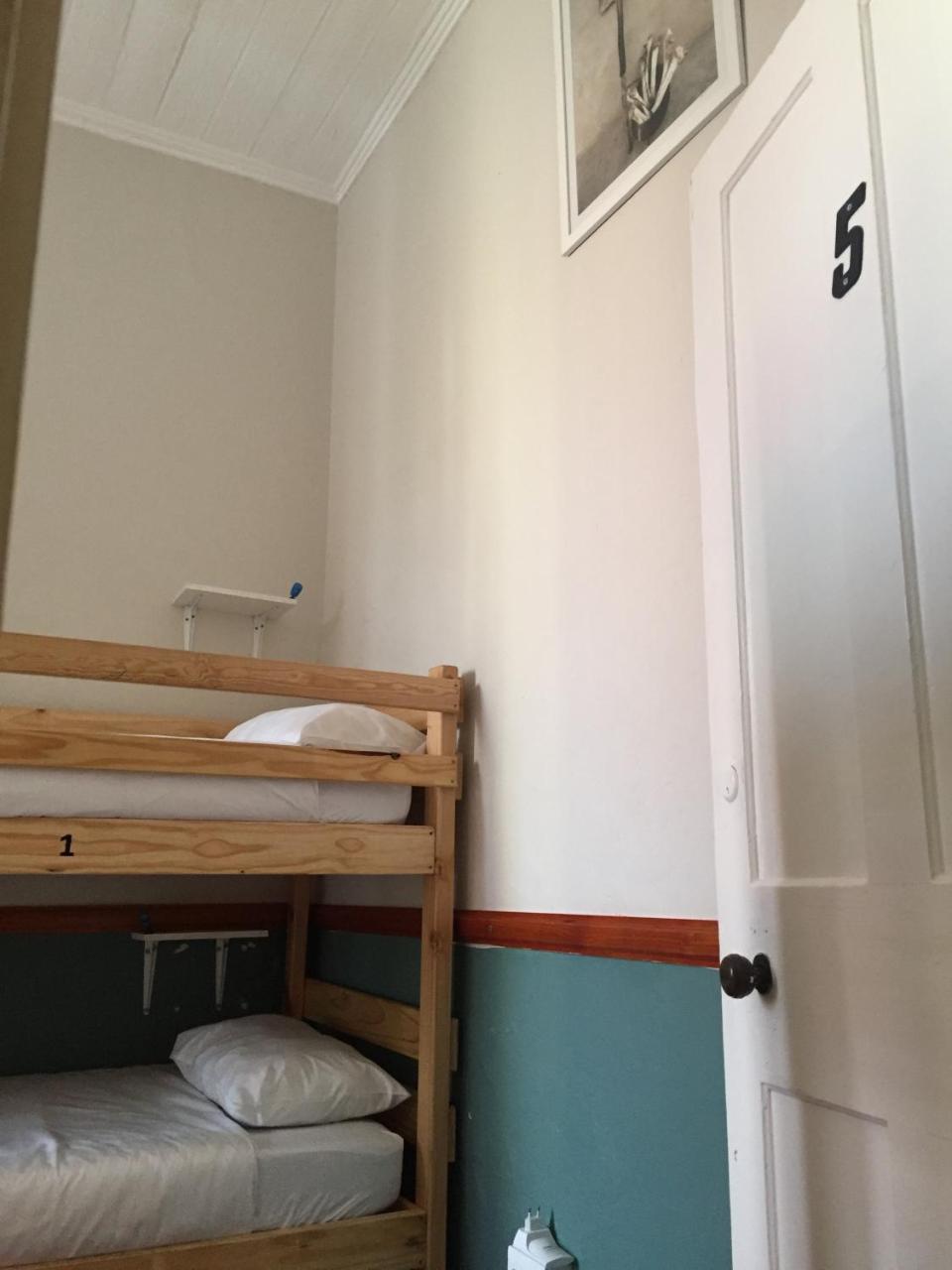 Wanderlust Backpackers Pansiyon Cape Town Dış mekan fotoğraf