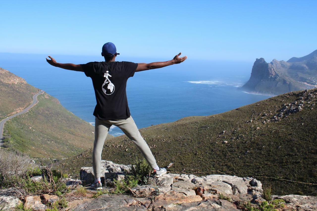 Wanderlust Backpackers Pansiyon Cape Town Dış mekan fotoğraf