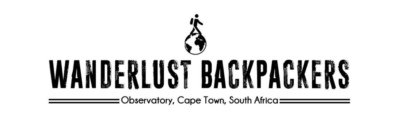 Wanderlust Backpackers Pansiyon Cape Town Dış mekan fotoğraf